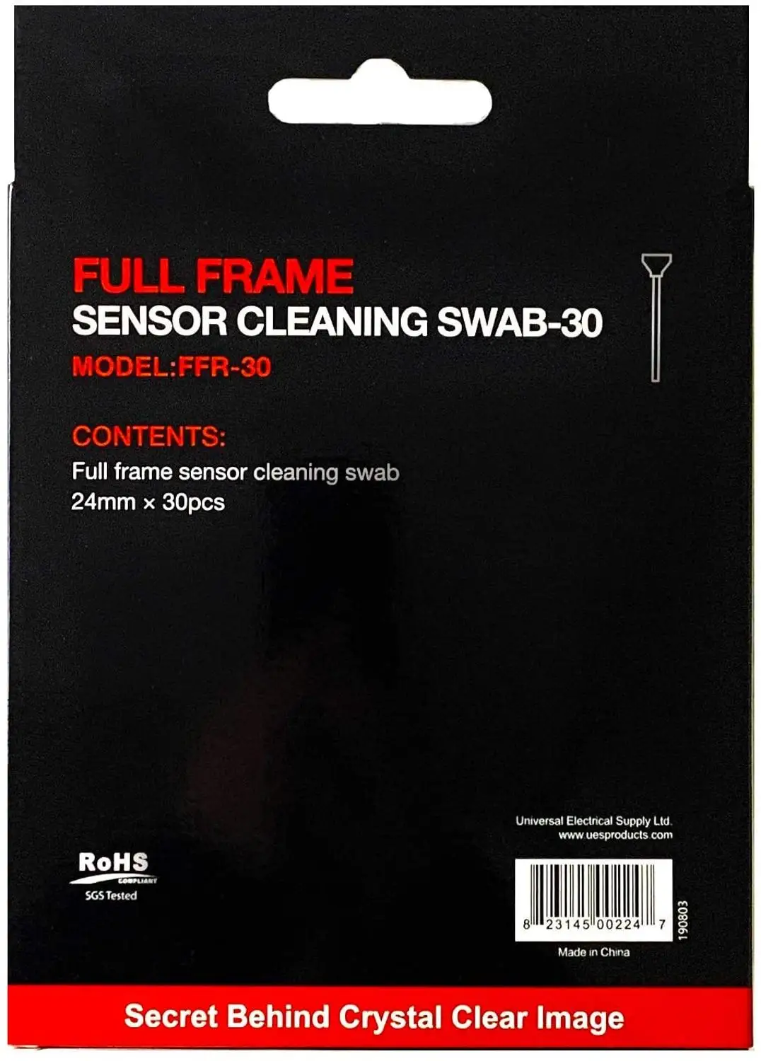 Kit de Limpeza com Sensor a Seco e Estrutura Completa k 30 Peças Limpador de Câmera Ffr30 para Câmera Nikon Canon Sony Fujifilm - Image 2
