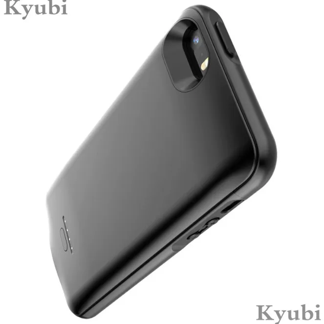 4000 мАч Гибридный аккумулятор зарядное устройство чехол для iPhone 5 5S SE внешний портативный беспроводной зарядки чехол для iPhone 5 5S SE класса люкс