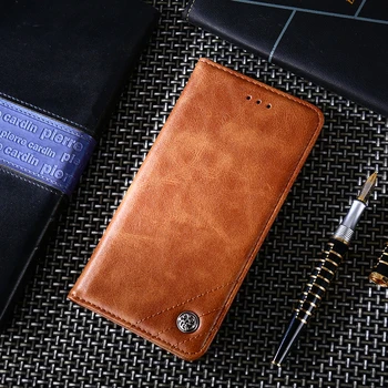 

Business Phone Case For Huawei Honor 5X 5C 6 6A 6C 6X 7 7A 7C 7X 8 8C 8 Pro Flip Cover Honor 9 Lite V10 V20 Leather Soft Case