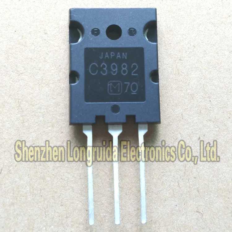 10 шт. C3982 2SC3982 TO-3PL