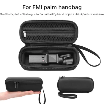

Pocket Handheld Gimbal Camera Storage Bag Case Andoer Portable Action Camera Case Camera Accessories for FIMI PALM