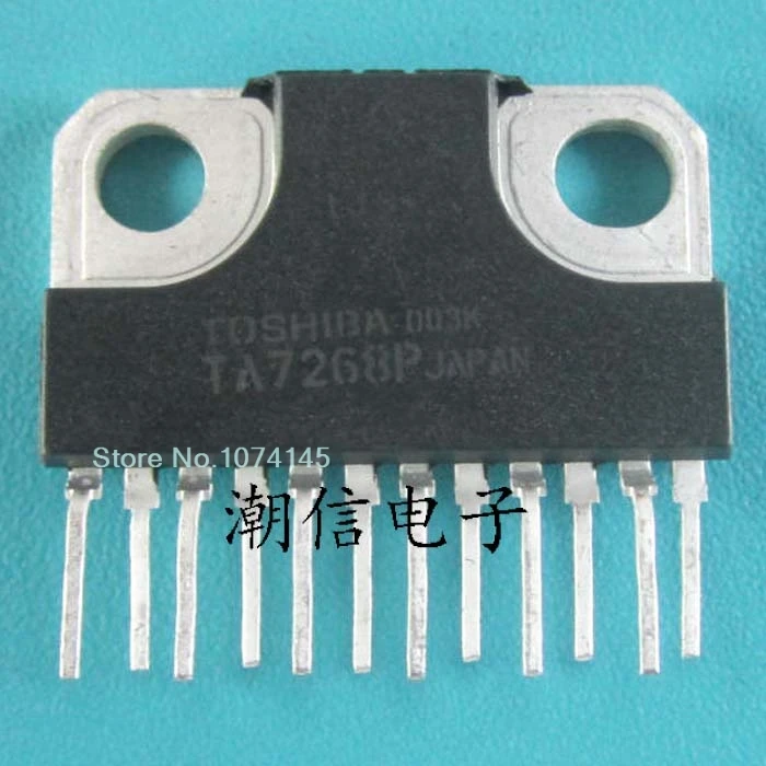 10 шт./лот TA7268P ZIP-9