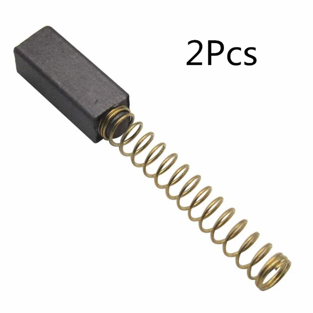 2 PC Spring Carbon Motor Brushes Replacement Parts For KitchenAid