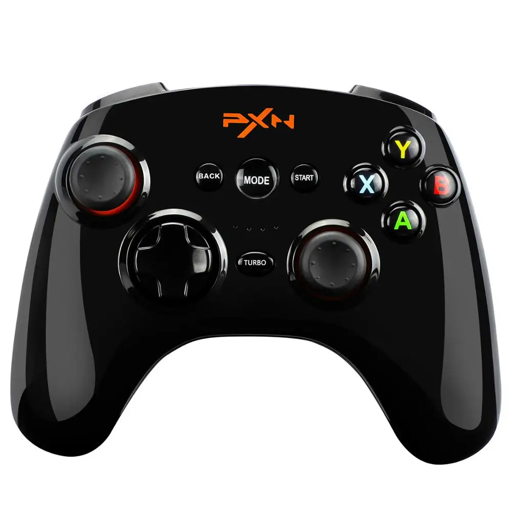 PXN-9618 Bluetooth геймпад беспроводной контроллер управления IOS Android для смартфона, ПК Ноутбук игровой пульт
