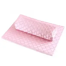 2 шт. Складная Мягкая Шелковая подушка для дизайна ногтей, ручная Подушка для рук, подставка для рук, маникюрный салон, набор подушек для рук, 6 цветов