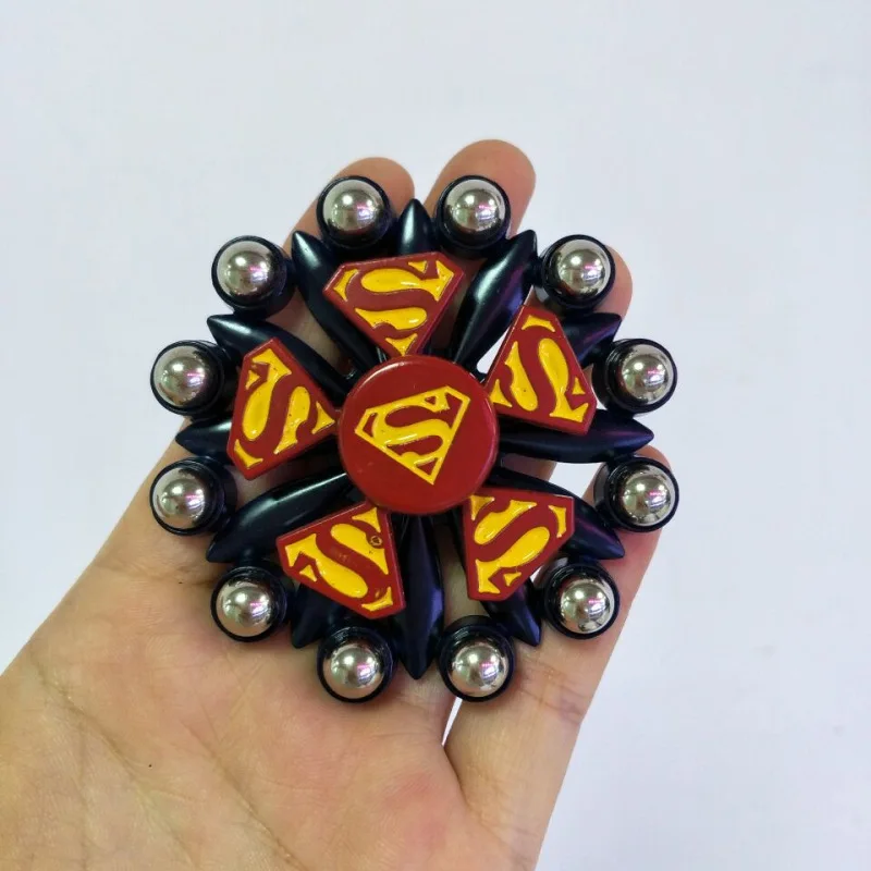 Спиннер Железный Человек Купить