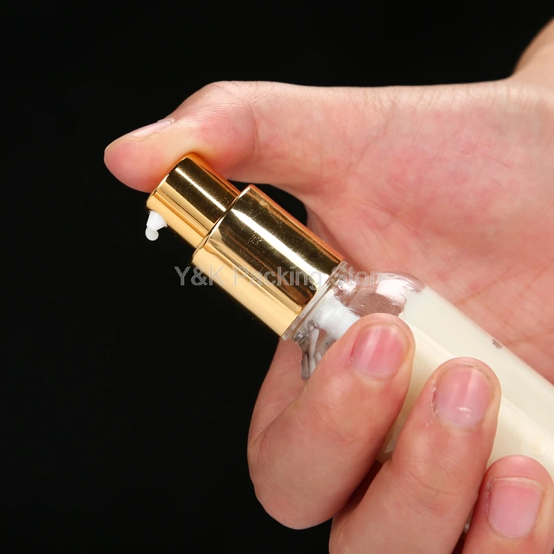 已透瓶金乳液透4