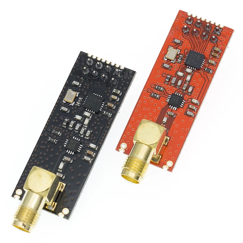 Беспроводной модуль с антенной NRF24L01 + PA LNA дальность 2 4 ГГц 1100 метров|wireless module|nrf24l01