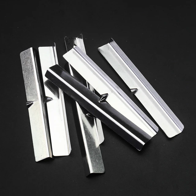 10pcs Candle Wick Centering Devices,candle Wick Holder Stainless Steel Wick  Clips Centering Tool For Candle Diy Making