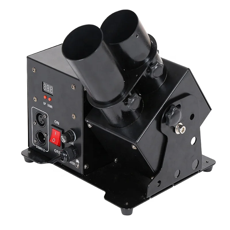 Control Launcher Cheap Effect Dmx Stage For Wedding Blower Celebration