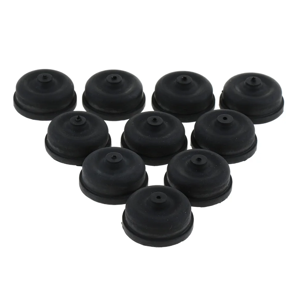 EPDM Gomma Acquari Pompe Di Aria Diaframma 6Piece Tazza Di - Foto 7