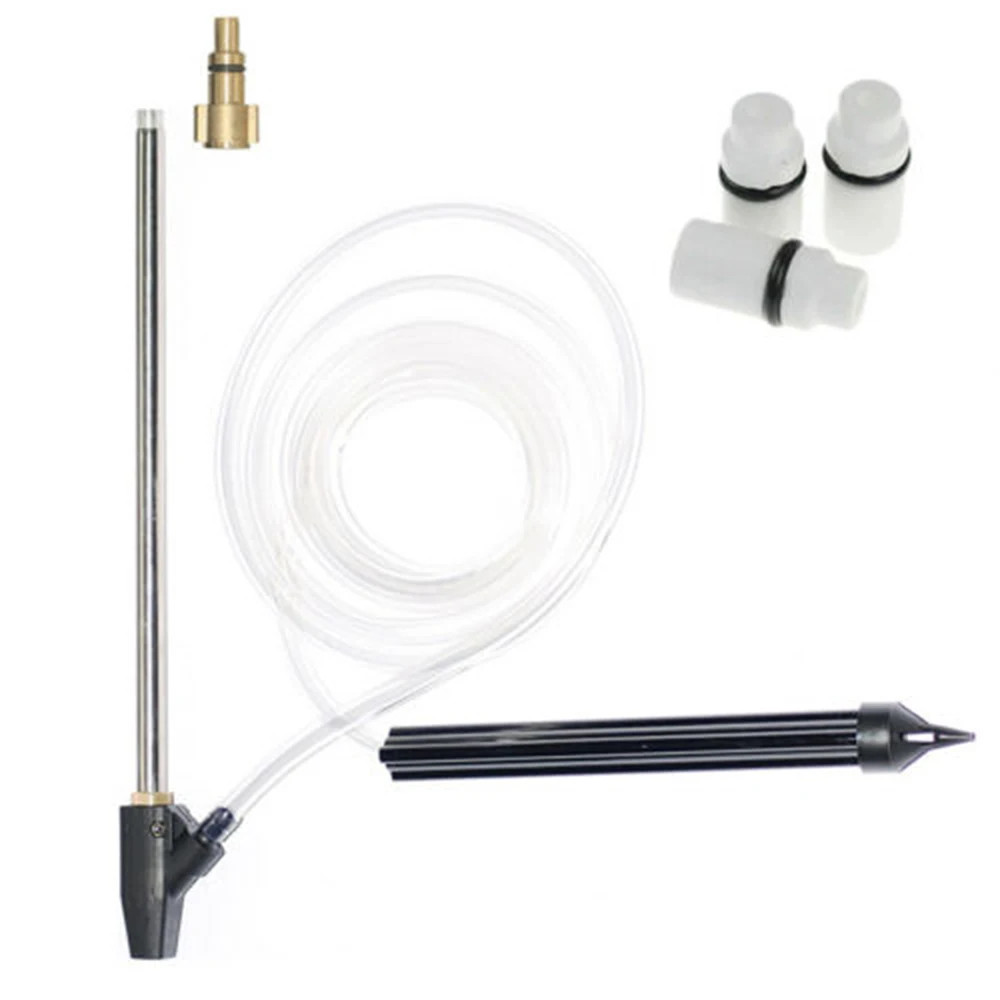 7 шт. пескоструйный аппарат высокого давления для влажной пескоструйной