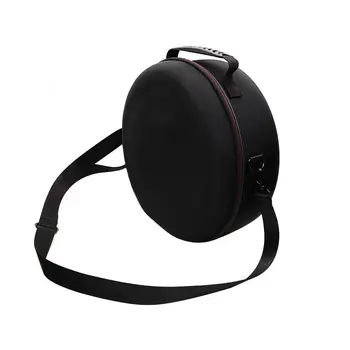 

Protective Speaker Case Adjustable Strap EVA Small Zipper Portable Waterproof Shockproof Travel Extra Space For Onyx Studio 5