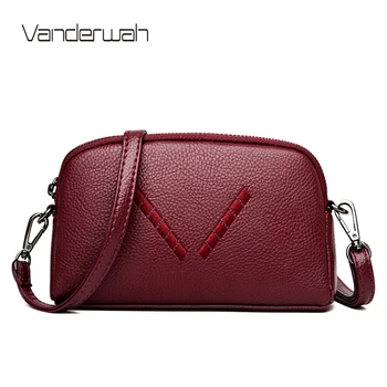 

High Quality PU Leather Women Handbags Casual Female Shoulder Crossbody Bags for Women 2020 Luxury Handbags Women Bags Designer