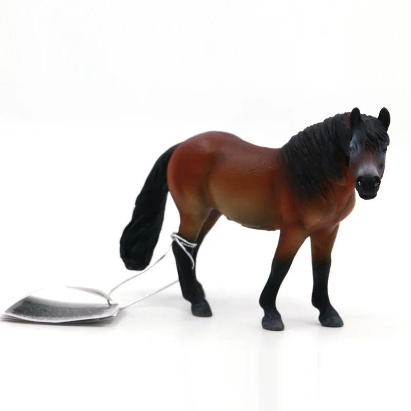 Collecta 88873 Exmoor Pony Hengst 10 cm Pferdewelt Neuheit 2020 