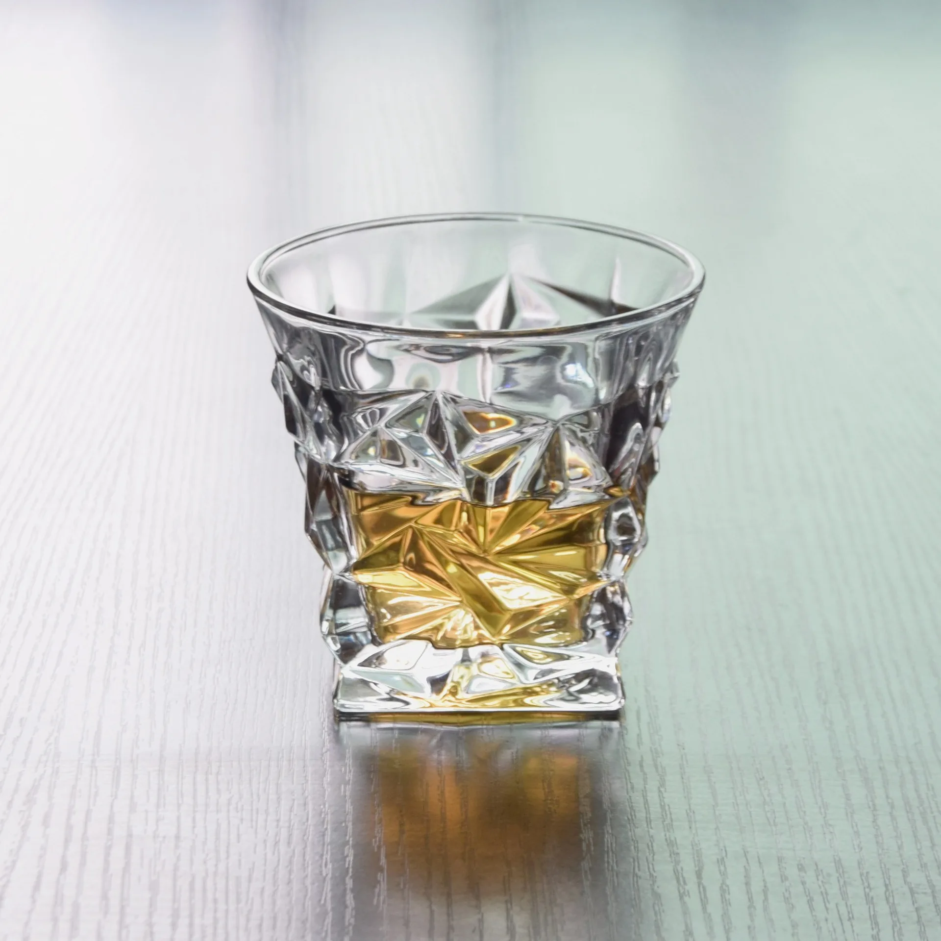 Комплект из 2 предметов 320ml прозрачный кристалл виски Стекло посуда для пиво