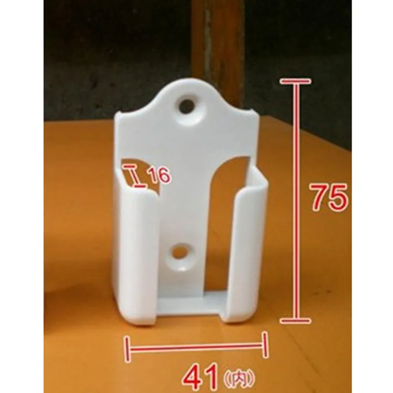 TV DVD Air Conditioner wireless remote Wall Mount Remote Control Holder 41mm*16mm tv dvd remote control holder