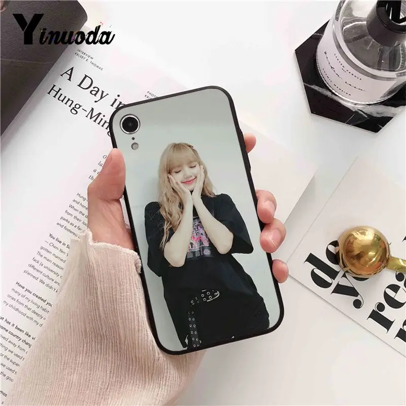 KPOP BLACK PINK JISOO JENNIE ROSE LISA