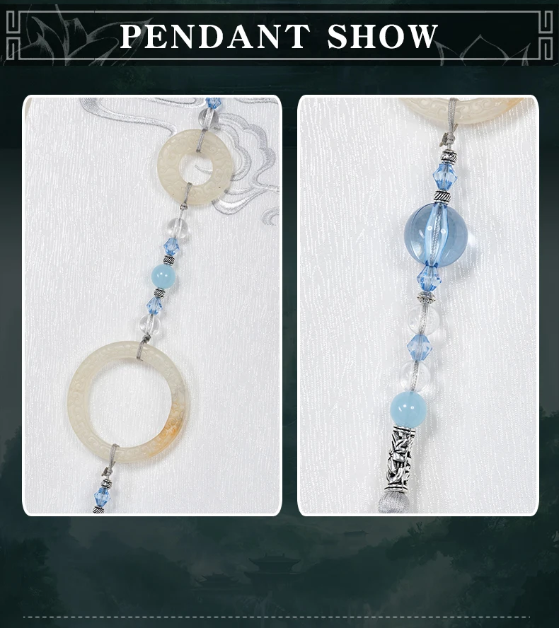 WOWO U Uwowo The Untamed Tv Series Lan Wangji Cosplay Costume Mo Dao Zu Shi Original Zhan Inner -Zentai shop online H23854a365f8a4f76b42c401aa59b50846.jpg