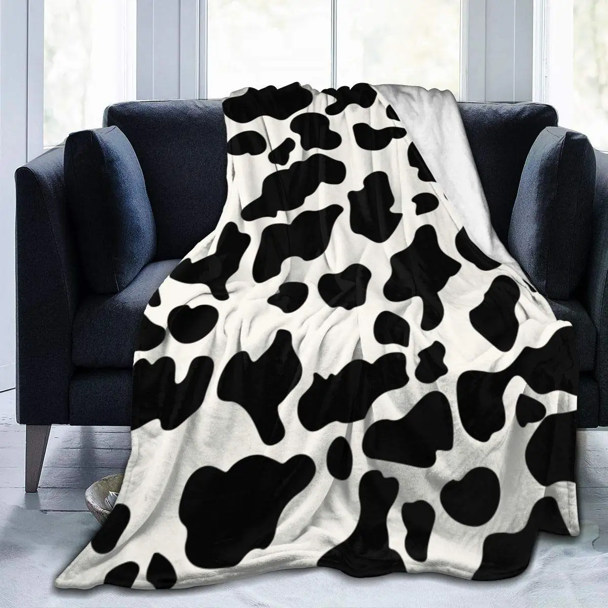 Print Ultra Zachte Flanellen Fleece Deken Alle Seizoen Woonkamer/Slaapkamer Warm Worp Deken Bed Dekens|Deken| - AliExpress