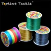 Fishing Line Multifilament 0.3mm Braid Line Cord Fishing PE Fishing Line Braided 4 Strands Wire 300m Yellow Color Floating Lines ► Photo 2/6