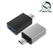 Go-Adapter USB Micro-Usb S6-Edge Female Samsung S7 To The on with S4 Usb-3.0 Compatible