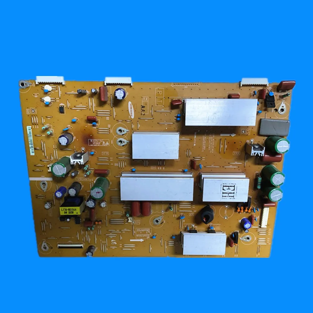 Placa y 51eh_xy_main Lj4110181a Lj9201880a Y-main Placa Placa para tv de Plasma Ps51e450a1r Ps51e490b2r Ps51e450 Ps51e490 Y-sus - Image 3