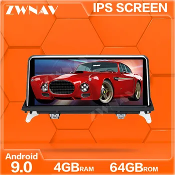 

64G Android 9.0 system Car Multimedia Player For BMW X5 E70 F15 2007-2013 car GPS Navigation Audio Radio stereo screen head unit