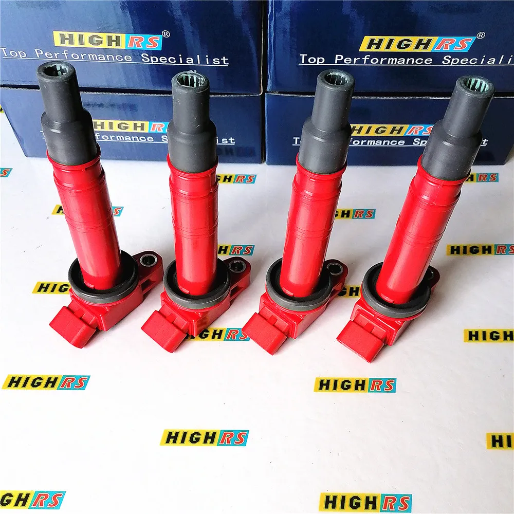 Ignition Coil Coils Fit Lexus IS GS RC F V8 5.0L Scion XB FJ Cruiser V6
