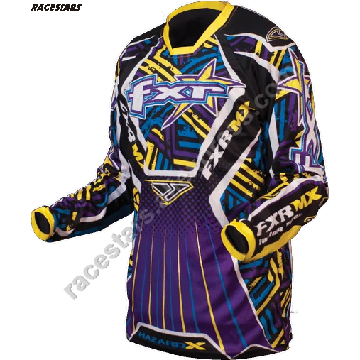 Одежда для велоспорта Ciclismo MTB Jersey FXR Bike с длинным рукавом для мотокросса