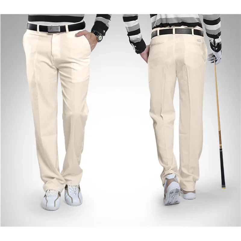 New Cheap oUjgQ PGM Male Golf Pant Golf Long Trouser Sports Pants Size XXS 3XL Solid Color Fashion Casual Golf Wear