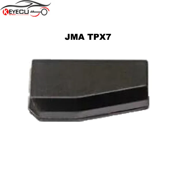 

KEYECU JMA TPX7 Can Copy Chip, Copy 4D-DST80 Chip, Support JMA TRS-5000 EVO