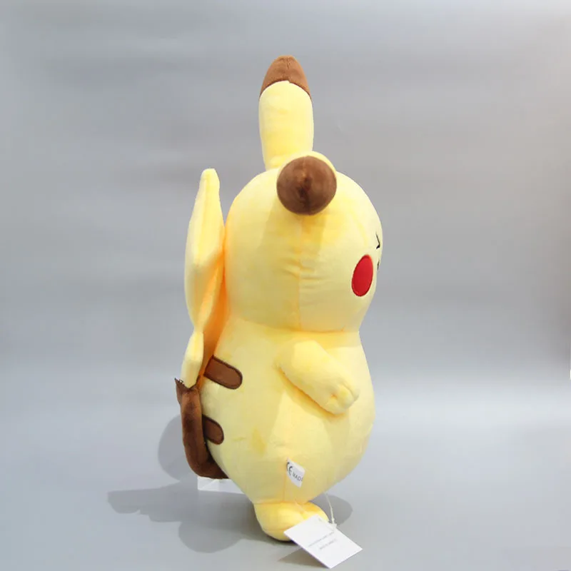 new Lovely 30cm Pikachu Cosplay Wobbuffet Series Stuffed Plush Toys Cute Smiley Face pkm Plush Doll Toys Gifts for Kids