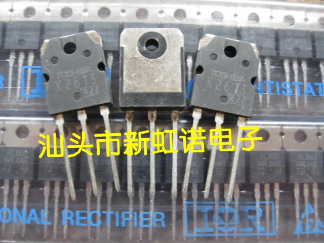 

5 шт./лот новый оригинальный K2613 2SK2613 интегральная схема и триодов, в наличии