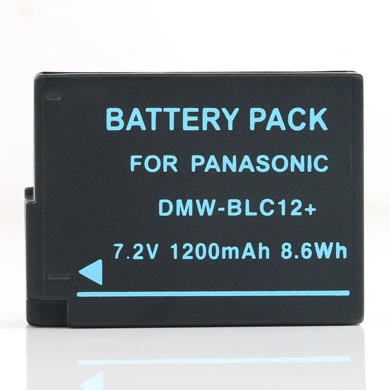 LANFULANG BP-DC12-E Аккумулятор для камеры Leica BP-DC12 BP-DC12-U V-lux typ114, Q typ116, V-LUX5, V-LUX4, QP, CL