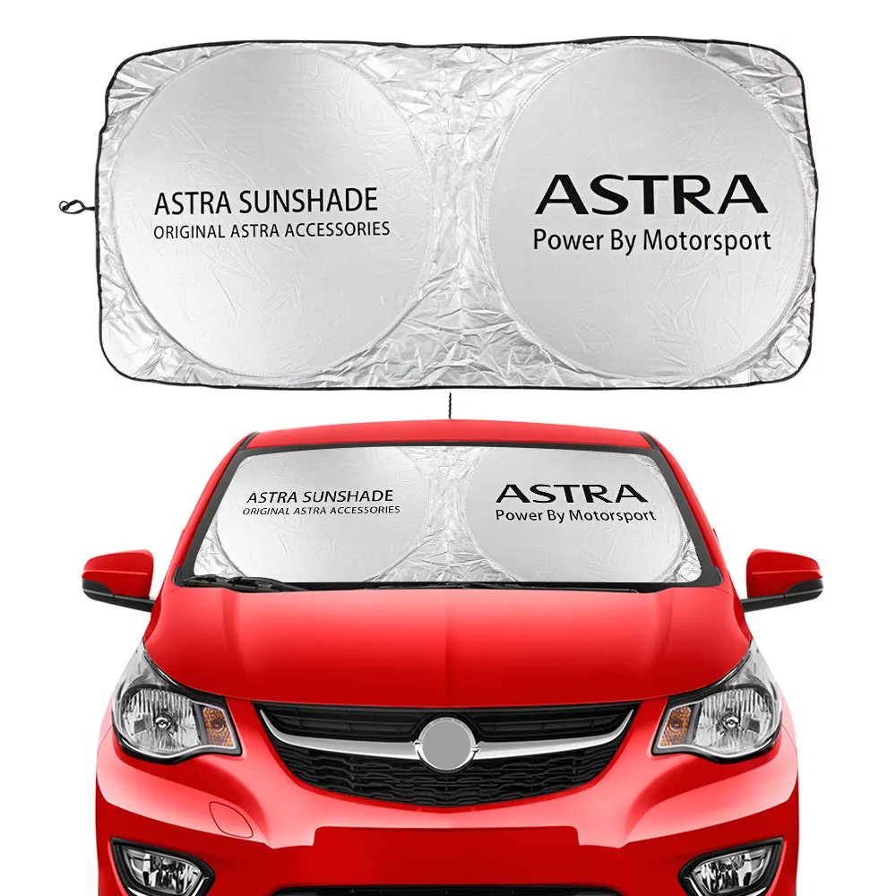 Солнцезащитные козырьки на лобовое стекло автомобиля солнцезащитные для Opel Astra J