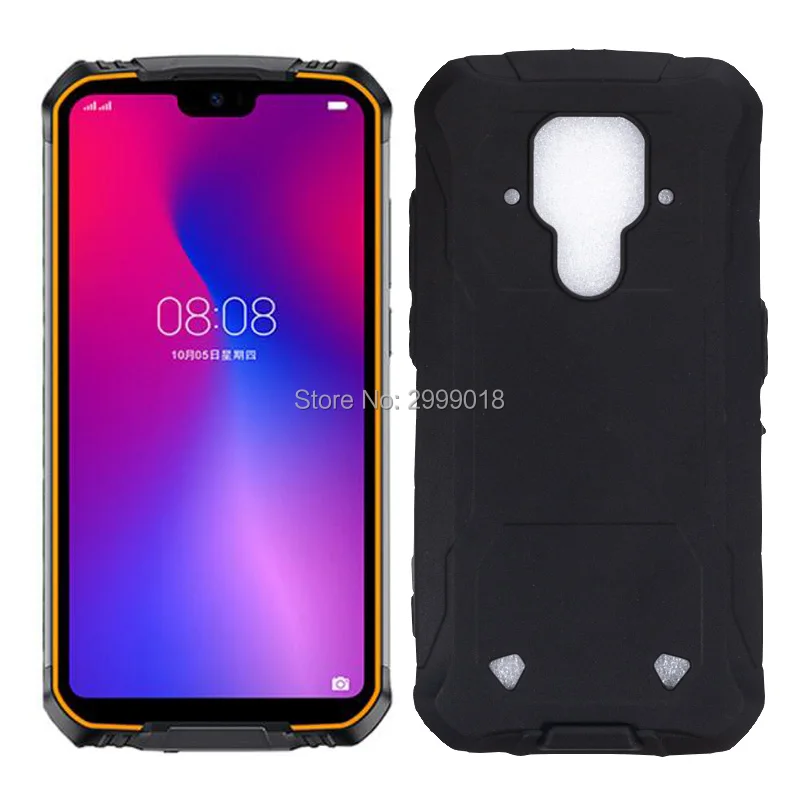 Для Doogee S68 Pro Чехол силиконовый мягкий ТПУ чехол для телефона | Мобильные телефоны