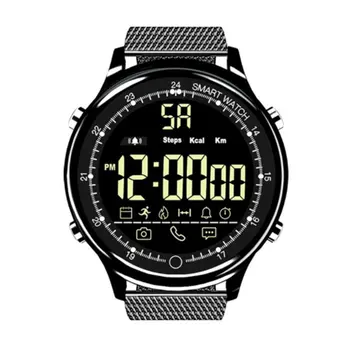 

EX28 IP68 Waterproof Smart Watch Support Call SMS Reminder Sports Activities Tracker Smartwatch for IOS Android