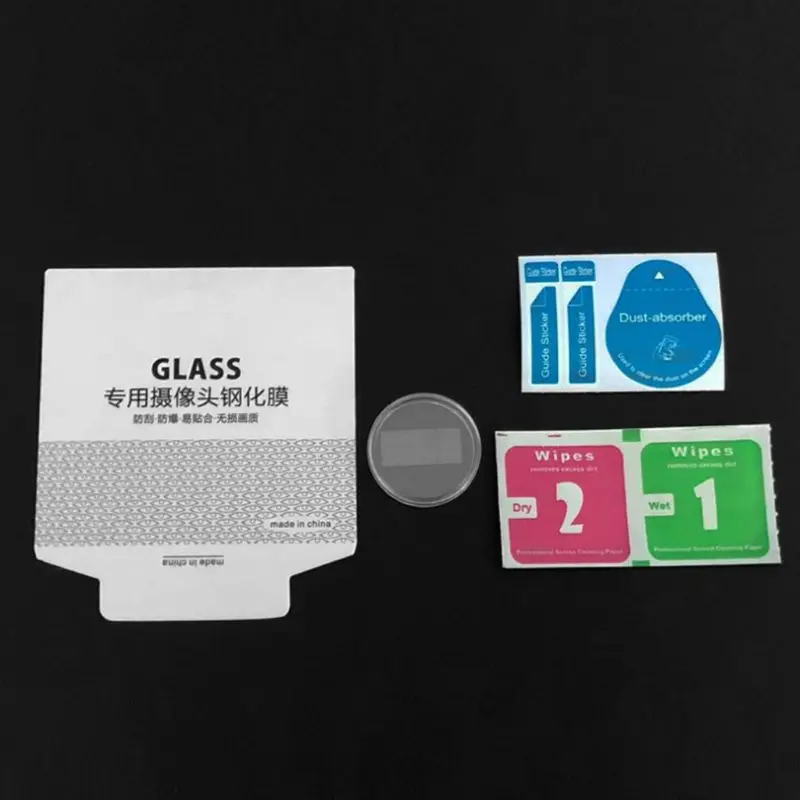 

Camera Lens Tempered Glass 2.5D Screen Protector For One Plus 7 Pro Glass Tempered Camera Glass Protective Back Lens Film