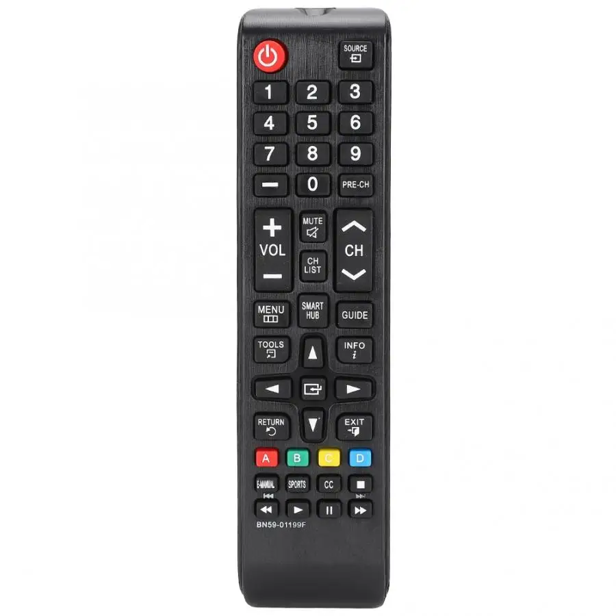 Пульт дистанционного управления для samsung BN59-01199F/samsung AA59-00638A/LG AKB74915305/LG AKB73715686 смарт-телевизор сменный пульт управления