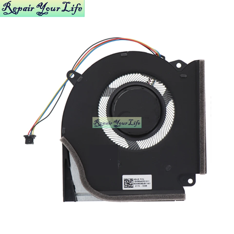 Ventilateurs De Remplacement Pour ASUS ROG STRIX G713 - CPU & GPU Fan - Neufs