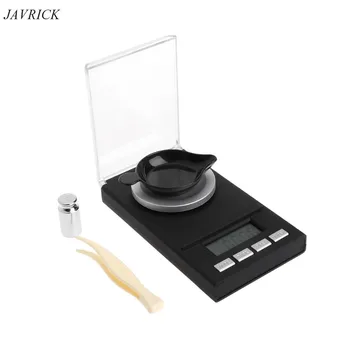 

20g/0.001g Mini Digital LCD Electronic Gram Jewellery Gold Weighing Pocket Scale