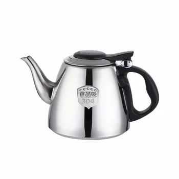 

Kettle Stainless Steel Kettle Tea Teapot Tea Set Induction Cooker Special Thickening Tetera Camping Kitchen Kettle Camping Tea