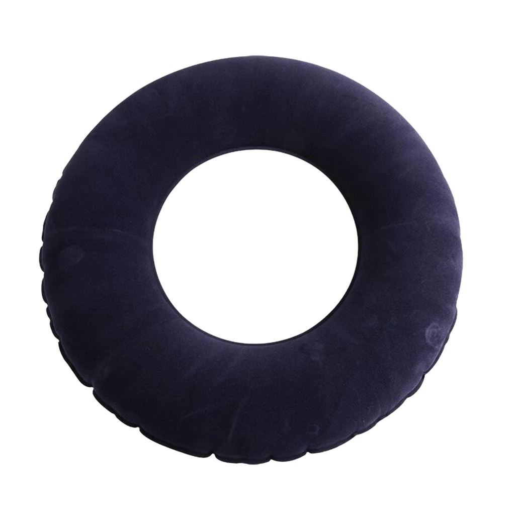 16 Inch Donut Seat Cushion Pillow Pain Relieve Hemorrhoids Bedsore Pregnancy