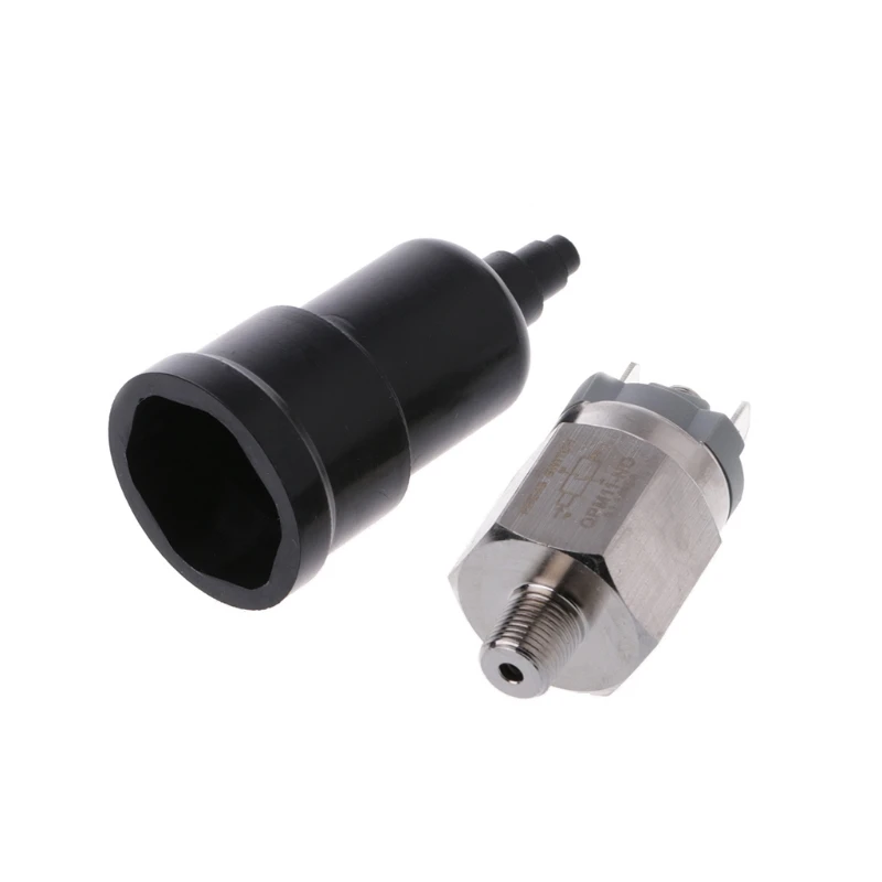 

1/8'' Adjustable QPM11-NO Pressure Switch Wire External Thread Nozzle