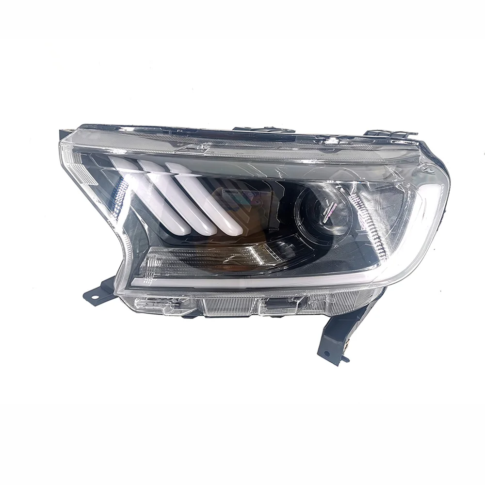 

GELING For FORD RANGER 2014-2017 LED Headlight Auto Parts Manufacturers Direct Quality Assurance Free Packaging Choice