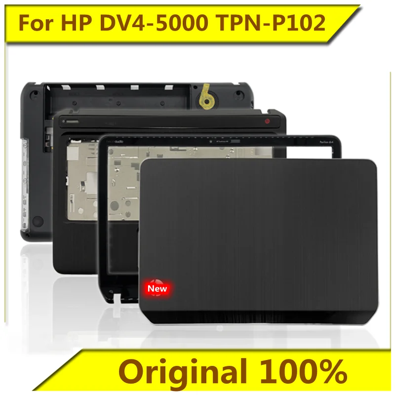 

Для HP DV4-5000 A Shell B Shell C Shell D Back Cover Notebook Shell New Original For HP Notebook