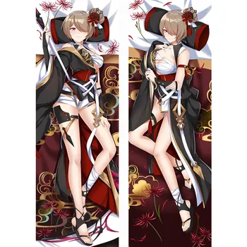 

New Arrival Anime Honkai Impact 3rd pillow Covers Dakimakura Case Sexy girl 3D Double-sided Bedding Hugging Body pillowcase HI05