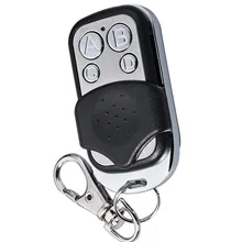 Беспроводной Радиочастотный пульт дистанционного управления 433 МГц Электрический ворота гаражные двери пульт дистанционного управления брелок Контроллер