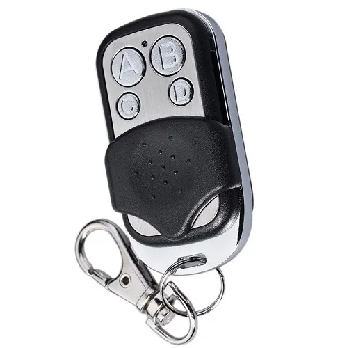

Wireless RF Remote Control433 MHz Electric Gate Garage Door Remote Control Key Fob Controller